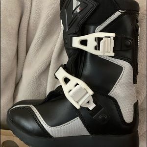 Fox Motocross boots for kids